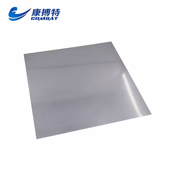 High Quality Forged Gr1 Sheet Gr2 Titanium Plate
