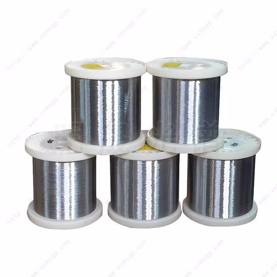 Gr1 Gr2 Titanium Wire Products Good Quality