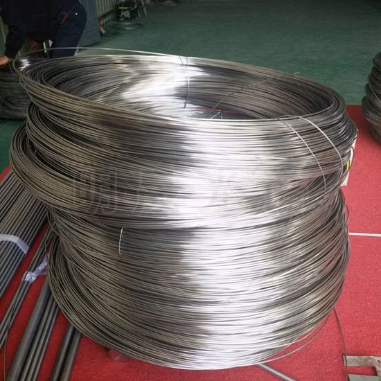 Gr1 Gr2 Titanium Wire Products Good Quality