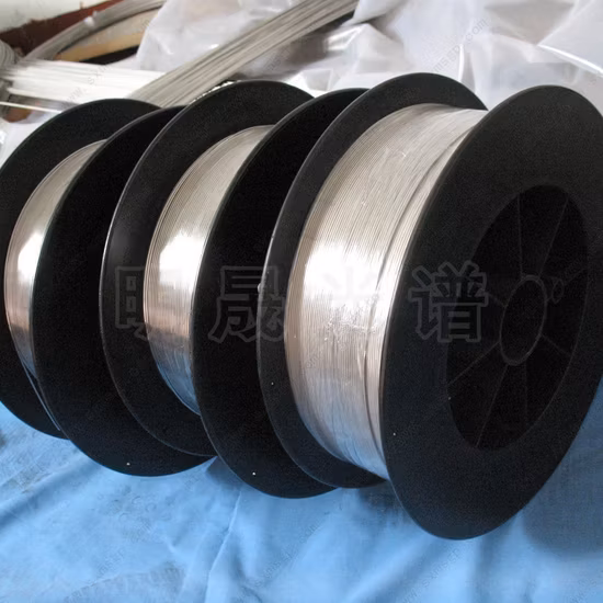 Gr1 Gr2 Titanium Wire Products Good Quality