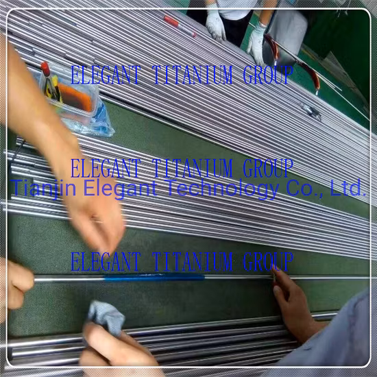 バイク用チタンバー/Ti6al4V医療用チタンロッド/チタンスパッタリングターゲット